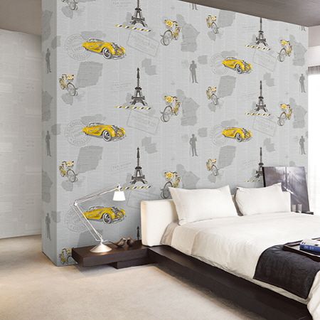 Обои в интерьере артикул 54259-4, Procida, Andrea Rossi Обои в интерьере артикул 54259-4, Procida, Andrea Rossi