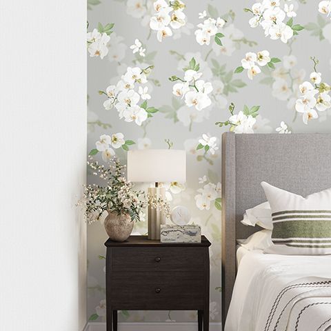 Обои в интерьере артикул 54342-5, 54341-3, Stromboli, Andrea Rossi Обои в интерьере артикул 54342-5, 54341-3, Stromboli, Andrea Rossi