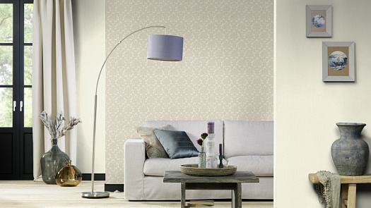 Обои в интерьере артикул 968514, Chatelaine III, Rasch Обои в интерьере артикул 968514, Chatelaine III, Rasch