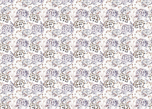 Фиолетовые обои в зал Marburg Gloockler Pompoos Provence 35635