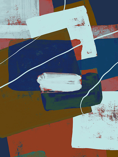 Фотообои Element 17, ELEMENT, Wall street