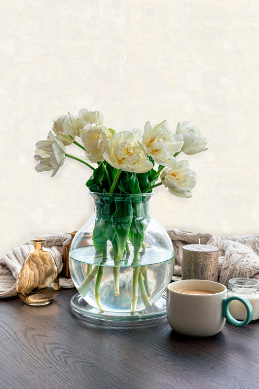 Обои в интерьере артикул 4241-1, Симона, МОФ Обои в интерьере артикул 4241-1, Симона, МОФ