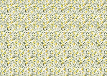 Жёлтые обои для стен Marburg Gloockler Pompoos Provence 35619